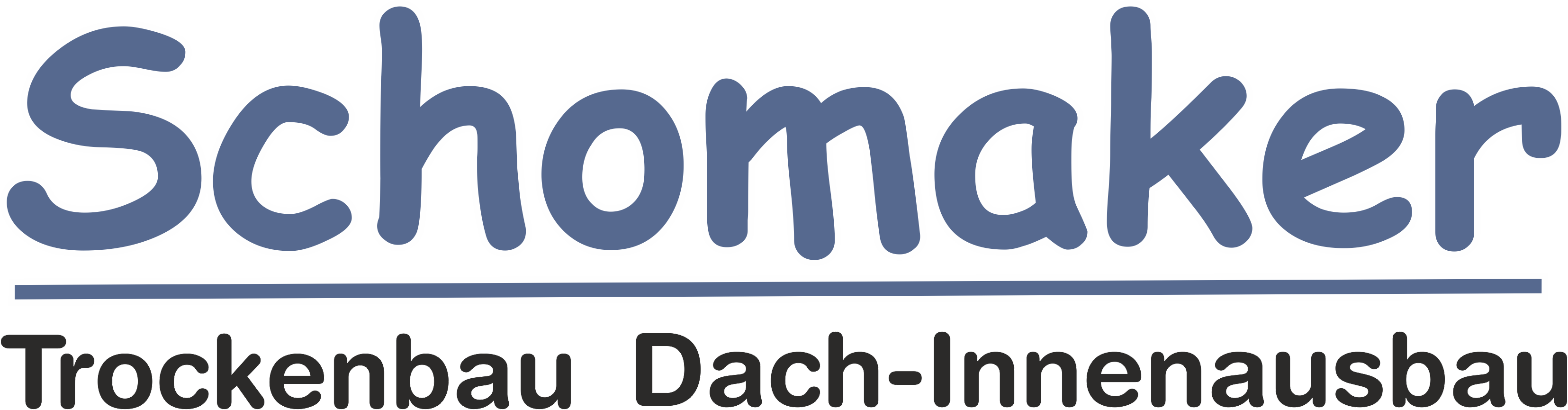 Schomaker-Trockenbau
